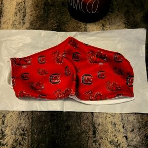Facemask - South Carolina Gamecocks - USC - Brand New - Unisex